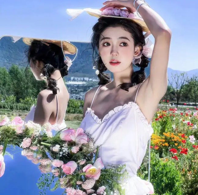 以恩宠之名 电影封面