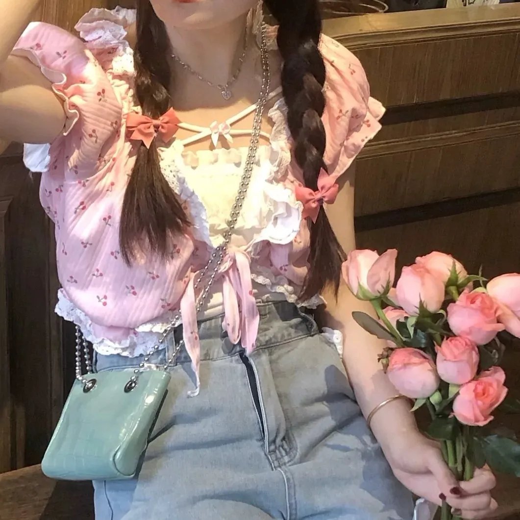加油站的女孩 电影封面